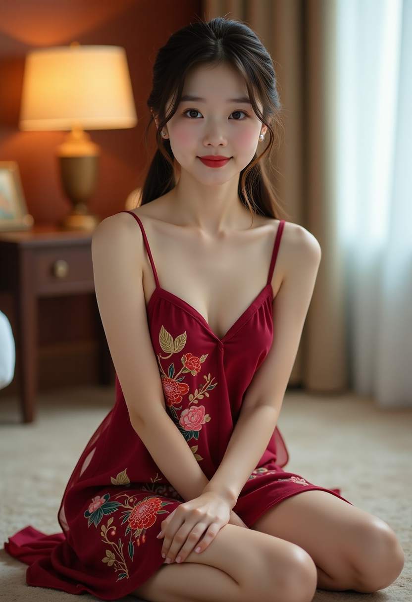 极地熊踪海报