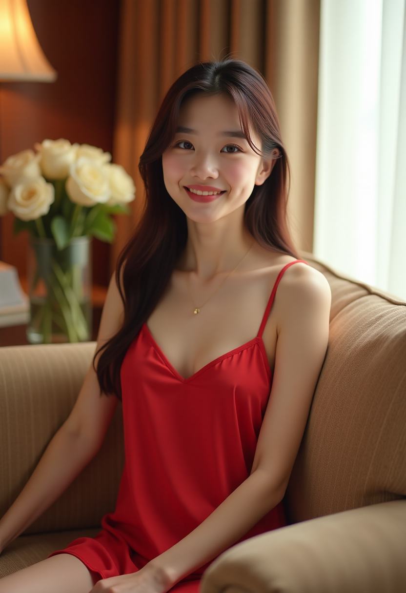 大象走廊海报